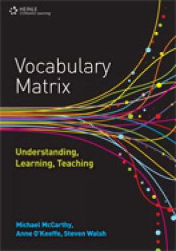 Cover image for Vocabulary Matrix: Understanding, Learning, Teaching