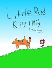 Cover image for Little Red Kitty Hood