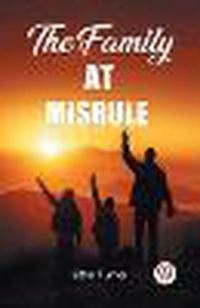 Cover image for The Family At Misrule