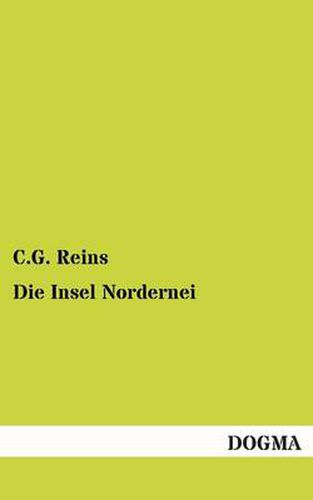 Cover image for Die Insel Nordernei