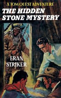 Cover image for The Hidden Stone Mystery