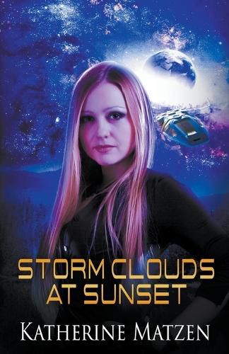 Cover image for Storm Clouds at Sunset