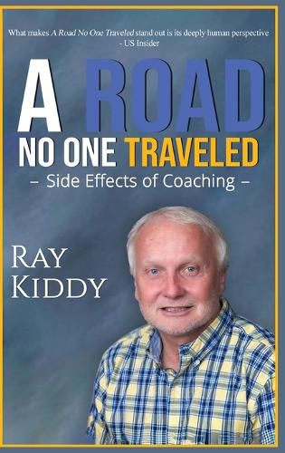 Cover image for The Road No One Traveled