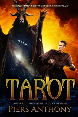 Cover image for Tarot