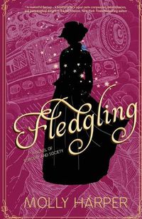 Cover image for Fledgling