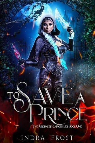 Cover image for To Save a Prince