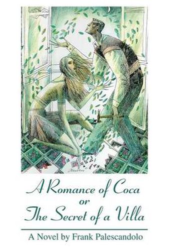 Cover image for A Romance of Coca or The Secret of a Villa