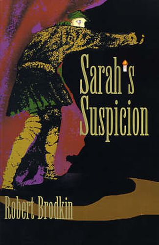 Cover image for Sarah's Suspicion