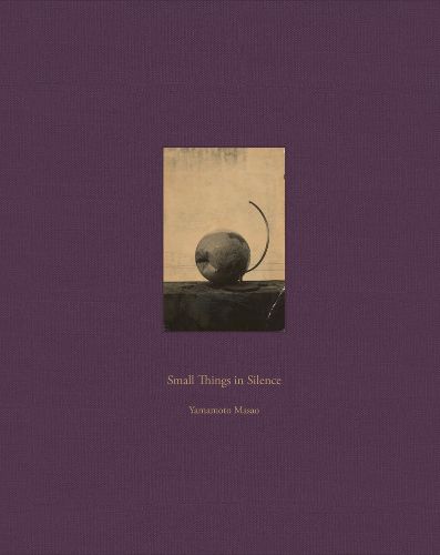Cover image for Masao Yamamoto: Small Things in Silence