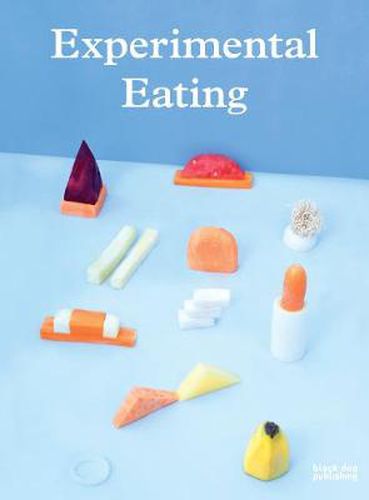 Cover image for Experimental Eating