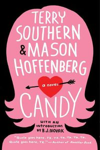 Cover image for Candy