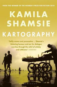 Cover image for Kartography