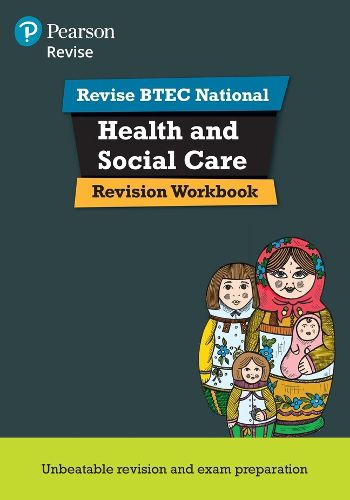 BTEC National Health and Social Care Revision Workbook: Second edition