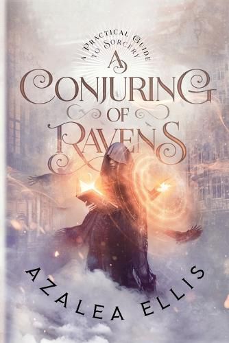 Cover image for A Conjuring of Ravens