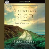 Cover image for Trusting God