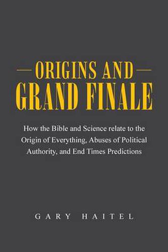 Cover image for Origins and Grand Finale