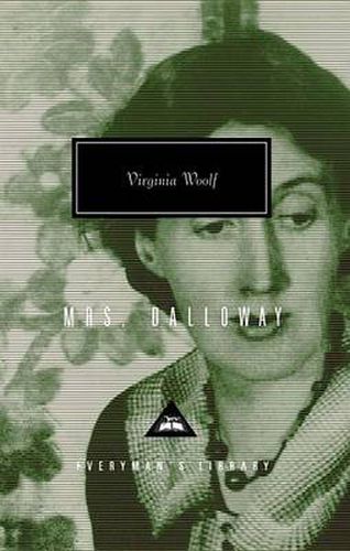 Cover image for Mrs. Dalloway: Introduction by Nadia Fusini