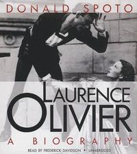 Cover image for Laurence Olivier: A Biography