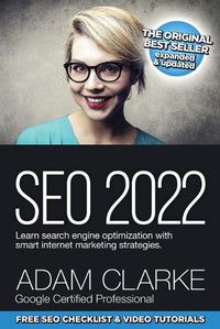 Cover image for Seo 2022: Learn search engine optimization with smart Internet marketing strategies