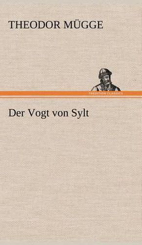 Cover image for Der Vogt Von Sylt