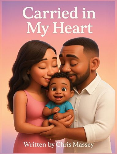 Cover image for Carried In My Heart