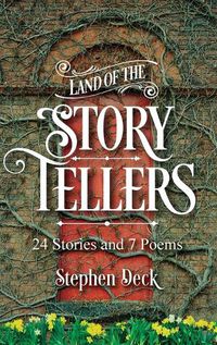 Cover image for Land of the Story Tellers