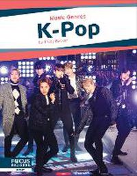 Cover image for K-Pop