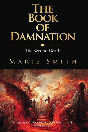 Cover image for The Book of Damnation