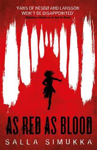Cover image for As Red as Blood