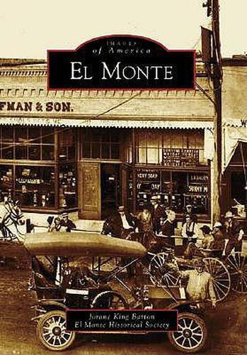 Cover image for El Monte, Ca