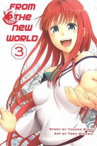 Cover image for From The New World Vol.3