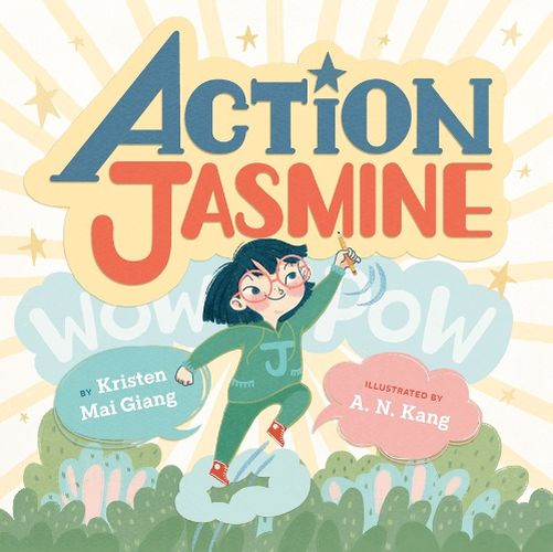 Cover image for Action Jasmine