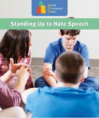 Cover image for Standing Up to Hate Speech