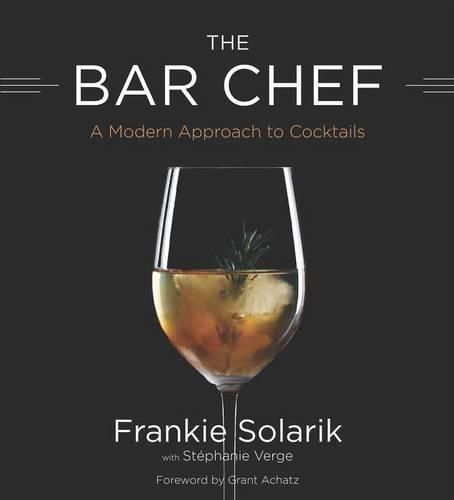 Cover image for Bar Chef