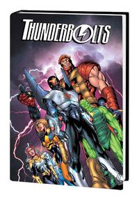 Cover image for Thunderbolts Omnibus Vol. 3