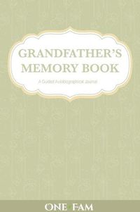 Cover image for Grandfather's Memory Book