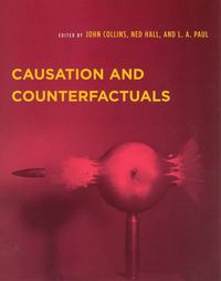 Cover image for Causation and Counterfactuals