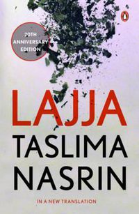 Cover image for Lajja