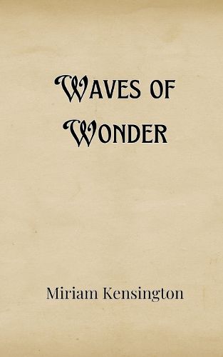 Cover image for Waves of Wonder