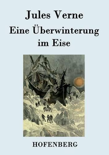 Cover image for Eine UEberwinterung im Eise