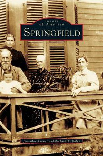 Cover image for Springfield