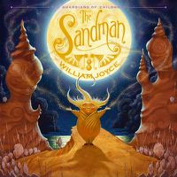 Cover image for The Guardians of Childhood: The Sandman