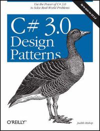Cover image for C# 3.0 Design Patterns