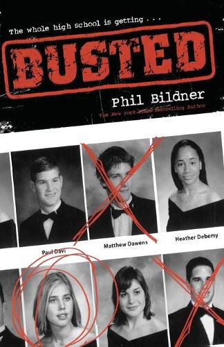 Cover image for Busted