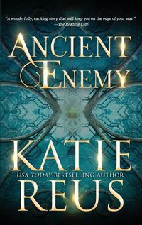 Cover image for Ancient Enemy