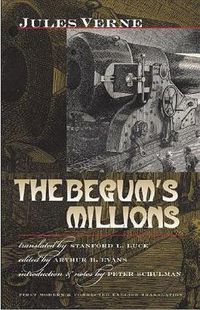 Cover image for The Begum's Millions