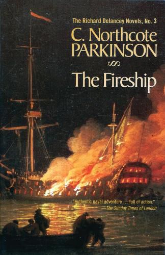 Cover image for The Fireship