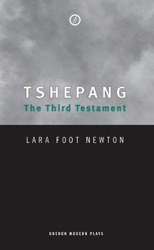 Cover image for Tshepang: The Third Testament