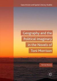 Cover image for Geography and the Political Imaginary in the Novels of Toni Morrison