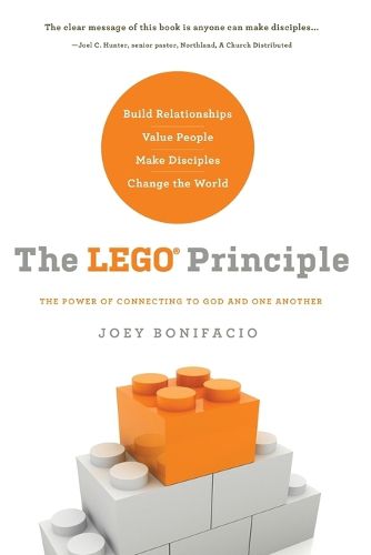 Cover image for Lego Principle, The